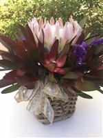 Image Holiday Anthurium Bouquet