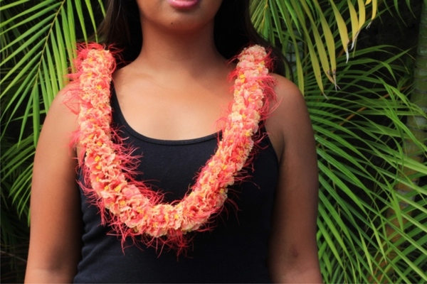 Ohai Ali'i | Non-Fragrant Lei