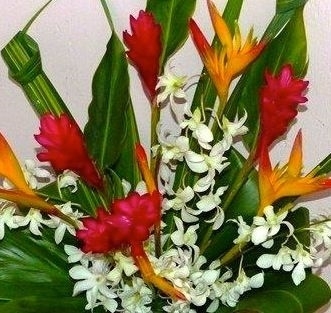 Kauai Garden | Fresh Bouquets